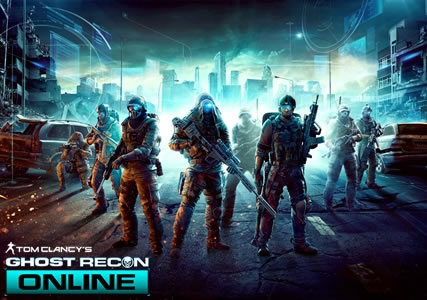 Ghost Recon Online Screenshot 0
