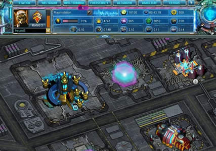 Mad Galaxy Screenshot 2