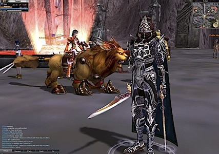 Rappelz Screenshot 1