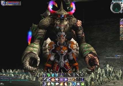 Rising Force Online Screenshot 3