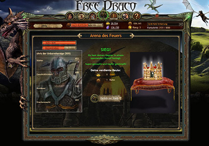 FreeDraco Screenshot 2