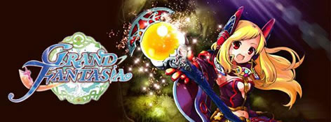 Grand Fantasia teaser