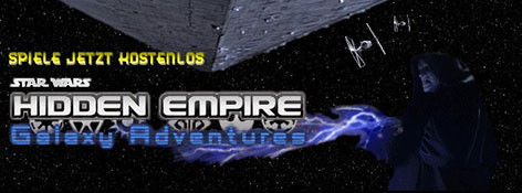 Hidden Empire teaser