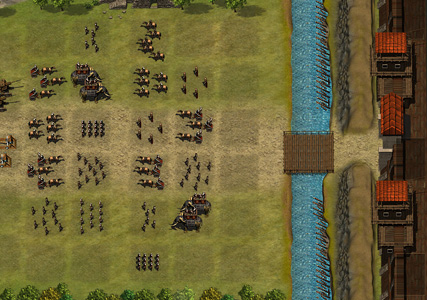 Romadoria Screenshot 3