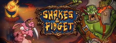 Shakes & Fidget teaser