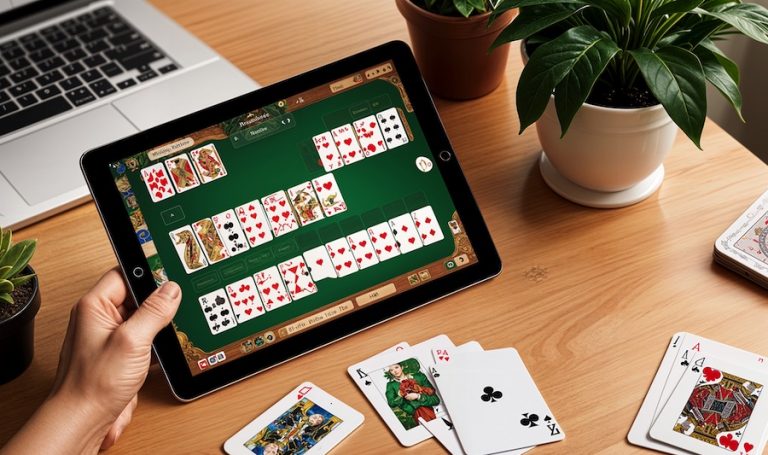Solitaire Spiele - die besten Patience und Solitär Varianten
