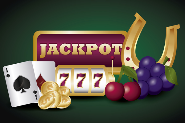 Spieleauswahl und Bonus