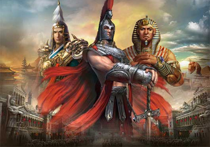 Terra Militaris Screenshot 0